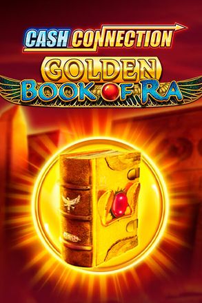 Cash Connection: Golden Book of Ra