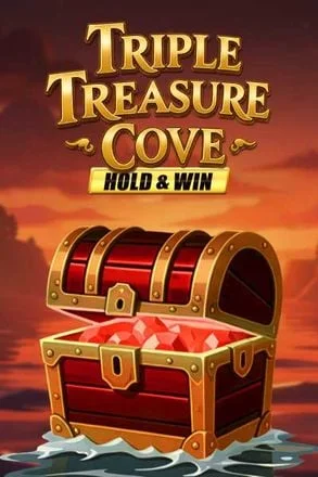 Triple Treasure Cove: Hold & Win